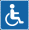 Informationen für Menschen mit Behinderungen