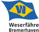 Logo Weserfähre Bremerhaven